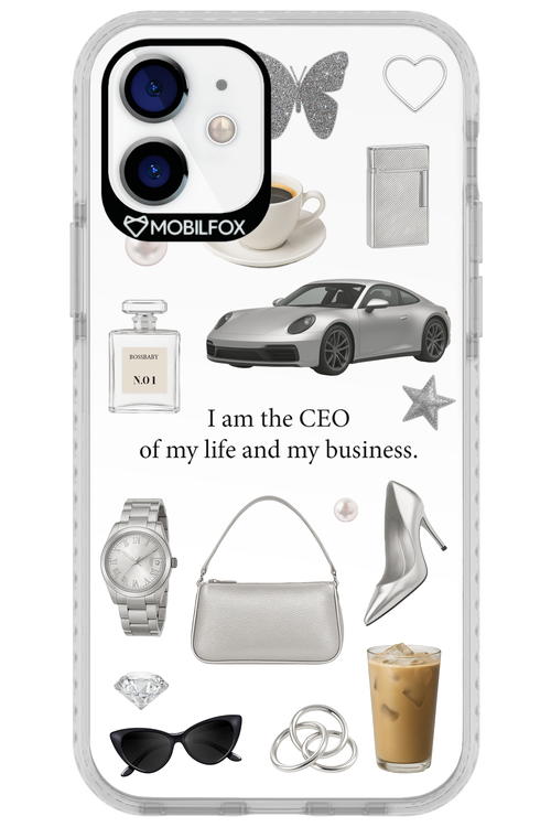 CEO GIrl - Apple iPhone 12