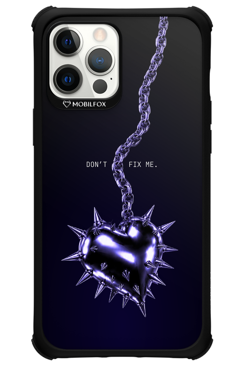 Don't fix me 2.0 - Apple iPhone 12 Pro Max