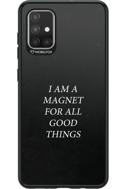 Magnet for Good 2.0 - Samsung Galaxy A71