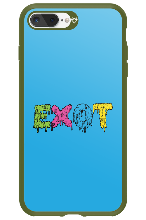 EXOT BLUE 2.0 - Apple iPhone 7 Plus