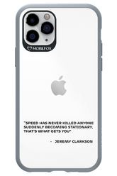 Clarkson's Wisdom - Apple iPhone 11 Pro