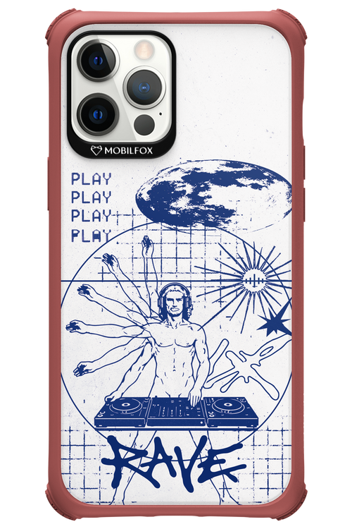 Rave Human 2.0 - Apple iPhone 12 Pro Max