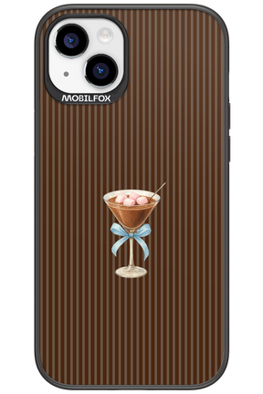 Hot Chocolate Martini - Apple iPhone 15 Plus