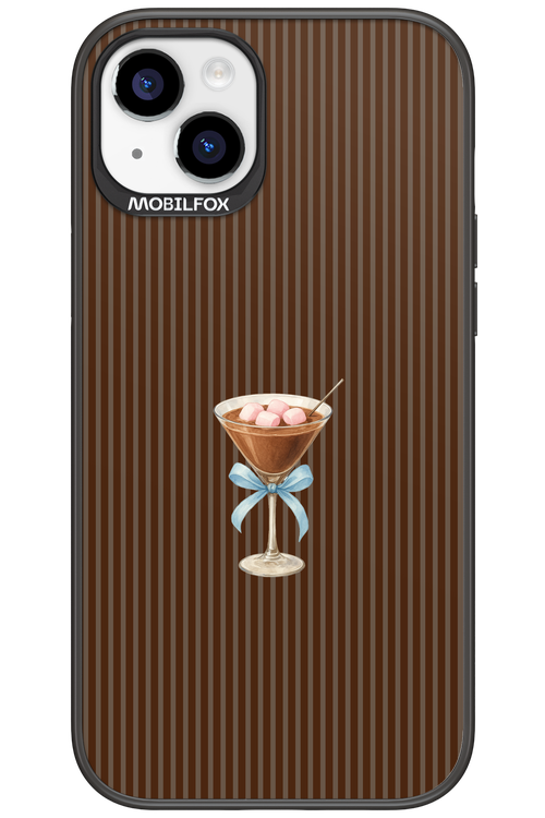 Hot Chocolate Martini - Apple iPhone 15 Plus