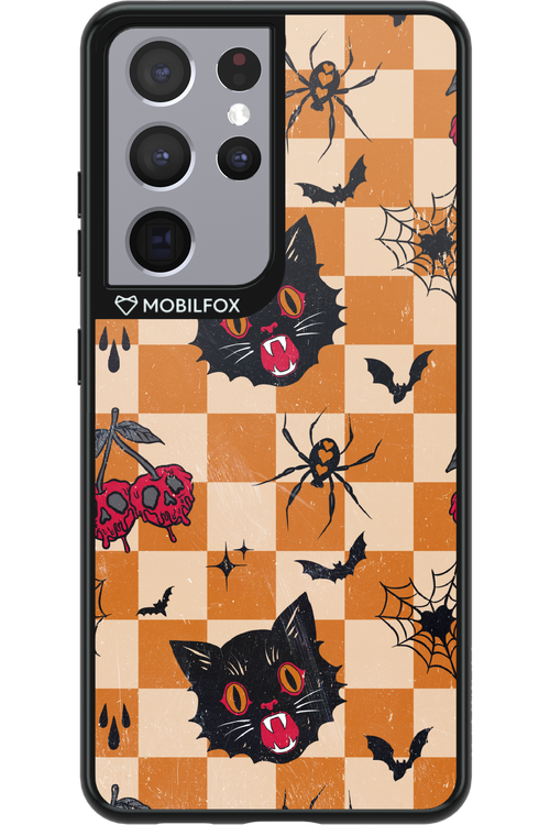 Witch's Patch - Samsung Galaxy S21 Ultra