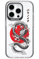 Japan dragon - Apple iPhone 15 Pro