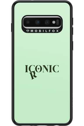 I(R)ONIC - Samsung Galaxy S10
