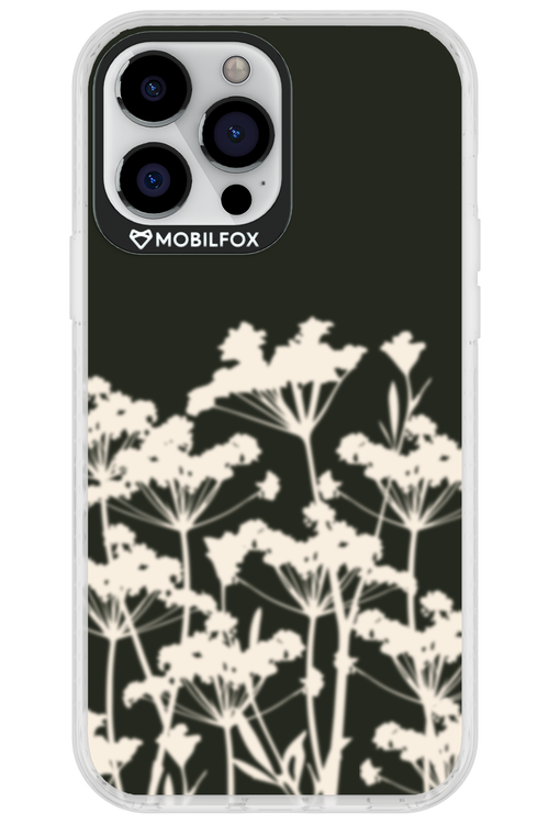 Midnight Bloom - Apple iPhone 13 Pro Max