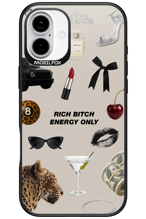 Rich B Energy - Apple iPhone 16 Plus