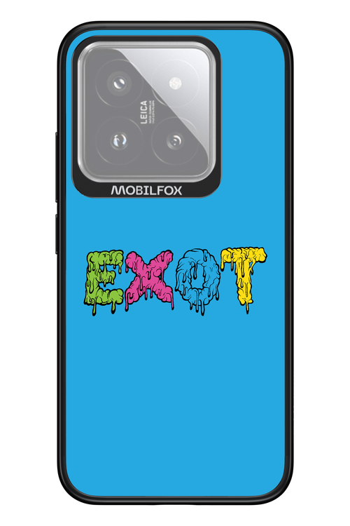 EXOT BLUE 2.0 - Xiaomi 14
