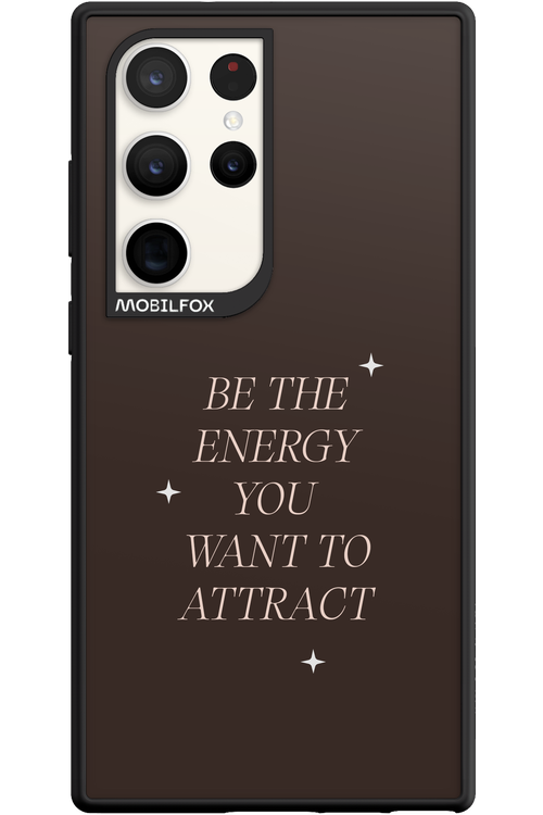 Energy Girl 2.0 - Samsung Galaxy S23 Ultra