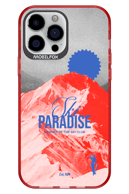 Frozen Paradise - Apple iPhone 13 Pro Max