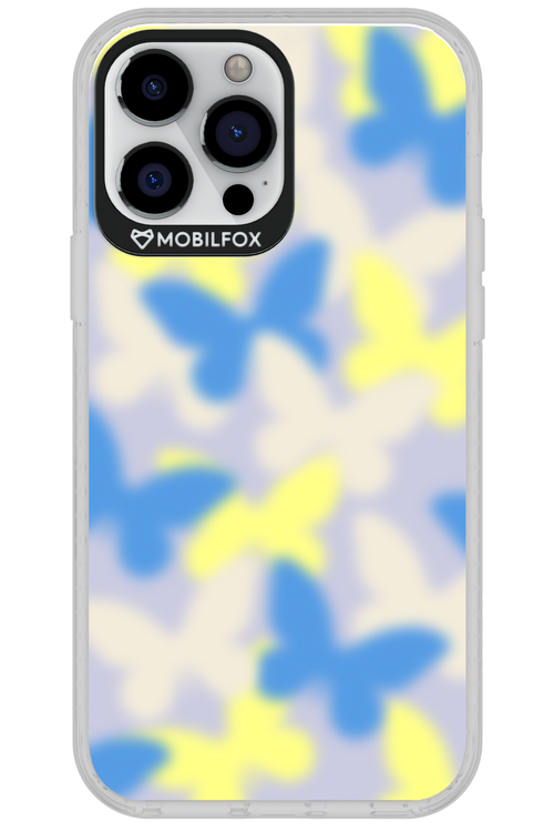 Pastel Butter - Apple iPhone 13 Pro Max