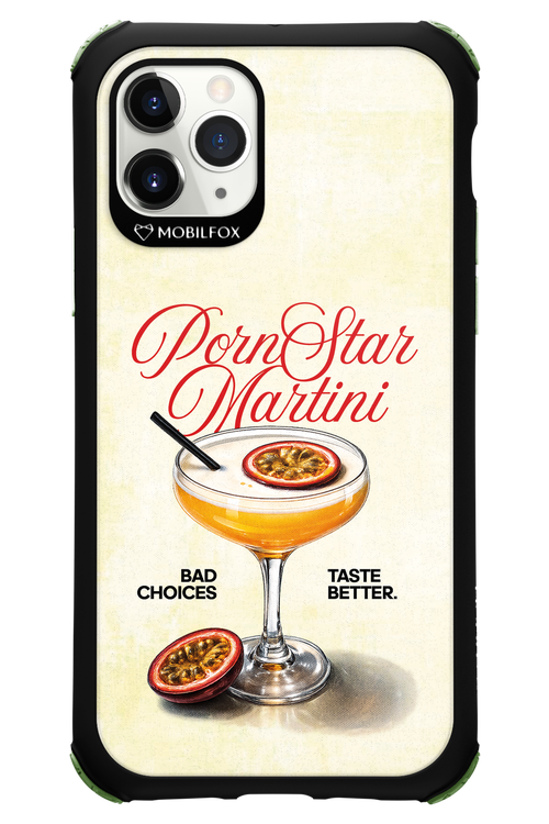 Pornstar Martini 2.0 - Apple iPhone 11 Pro