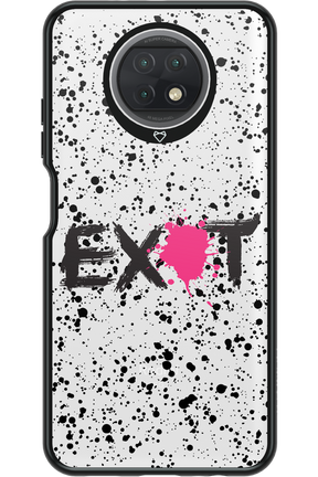 EXOT SPLASH 2.0 - Xiaomi Redmi Note 9T 5G