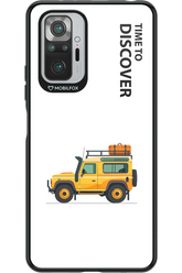 Off-Road Explorer 2.0 - Xiaomi Redmi Note 10S