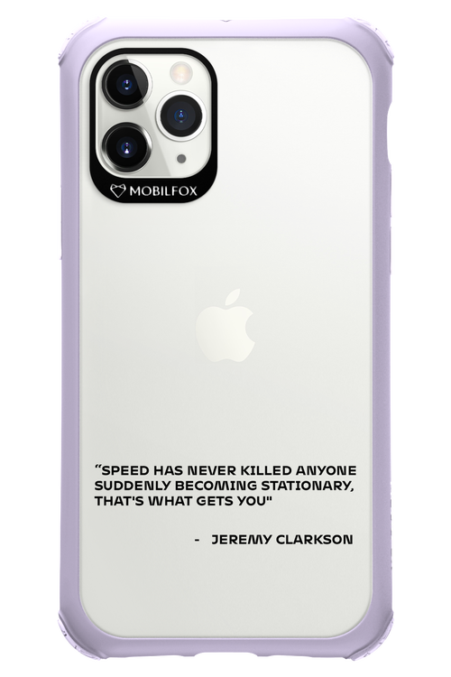 Clarkson's Wisdom - Apple iPhone 11 Pro