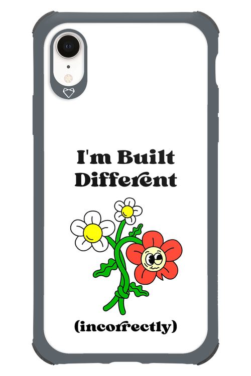 Incorrect - Apple iPhone XR