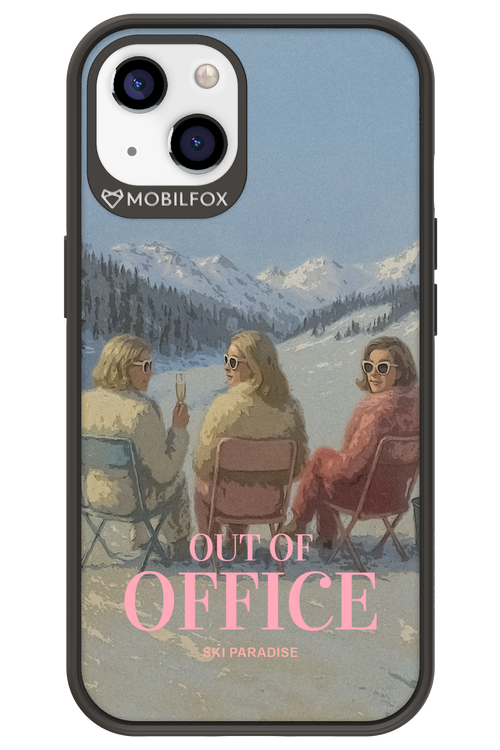 Out Of Office - Apple iPhone 13