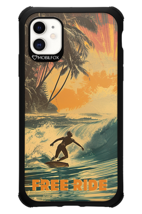 Free Ride - Apple iPhone 11