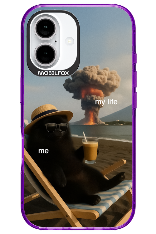 My Life vs. Me 2.0 - Apple iPhone 16