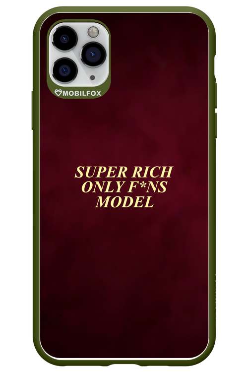 Super Model 2.0 - Apple iPhone 11 Pro Max