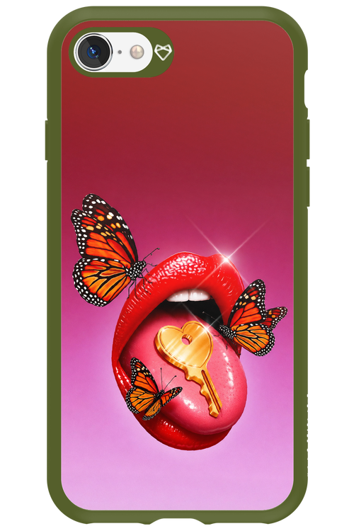 Heartkey 2.0 - Apple iPhone SE 2022