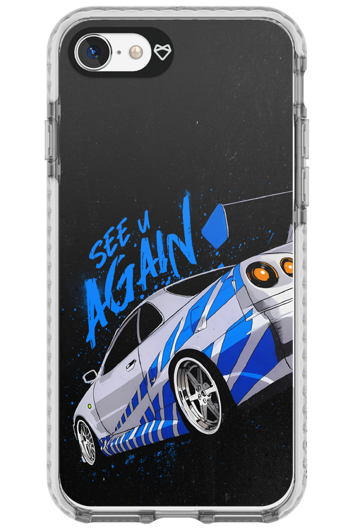 See u again - Apple iPhone SE 2020