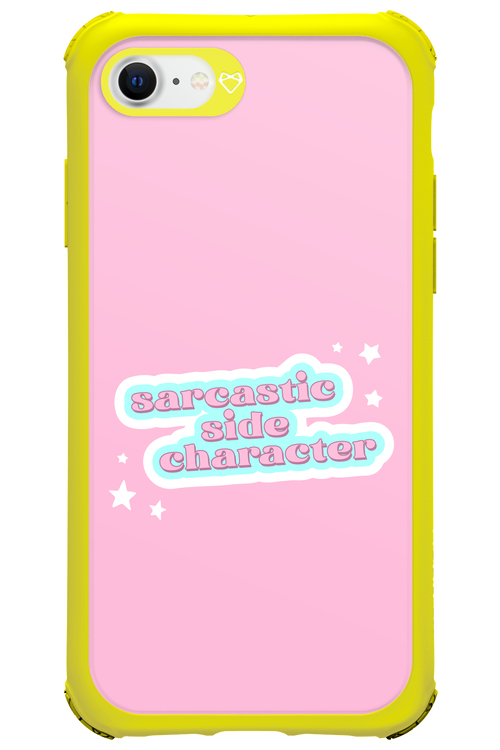 Sarcastic Pink - Apple iPhone 7