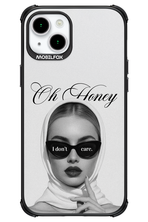 Oh Honey - Apple iPhone 15 Plus