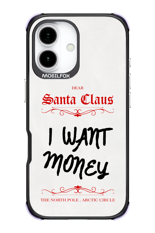 Letter - Apple iPhone 17