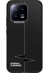 Normal Is Boring - Xiaomi 13