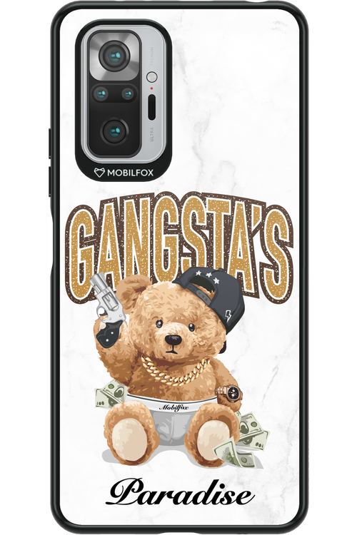 Gangsta - Xiaomi Redmi Note 10S