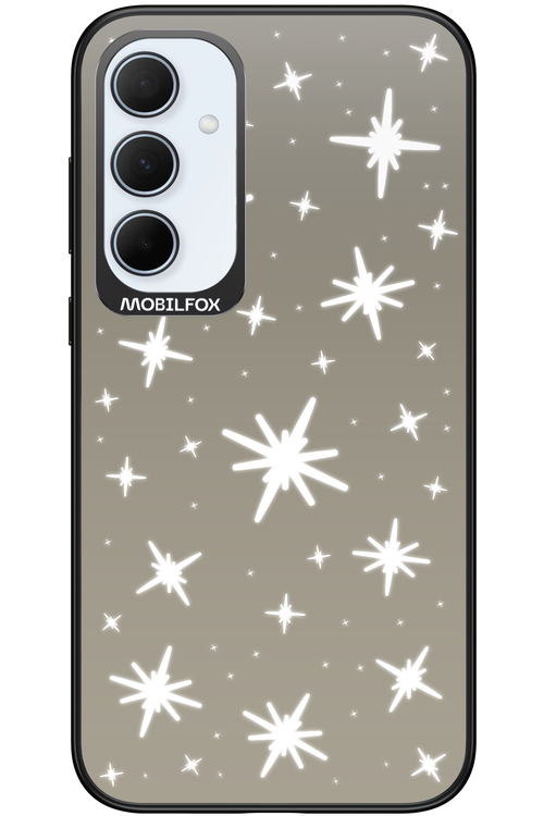 Star Champagne - Samsung Galaxy A35