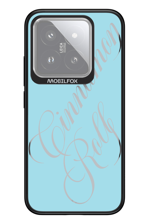 Baby Blue Danger - Xiaomi 14