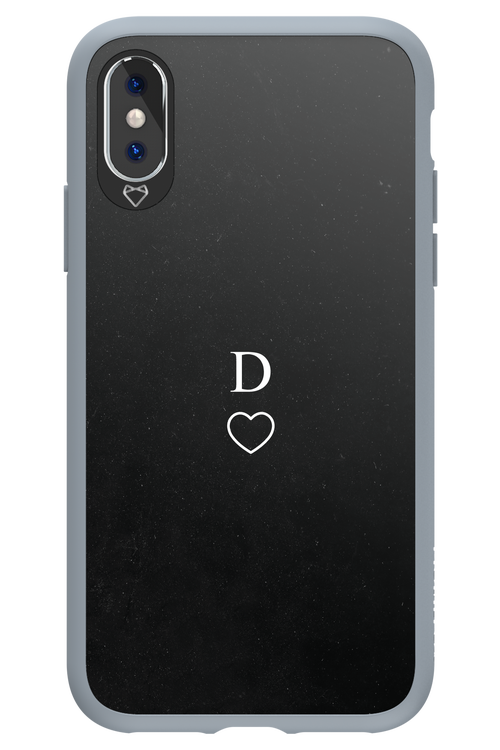 D Black 2.0 - Apple iPhone XS