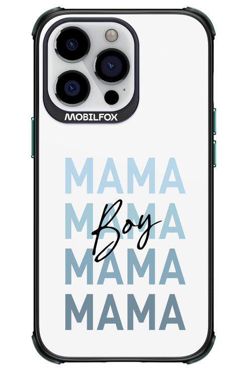 Boy Mama 2.0 - Apple iPhone 13 Pro
