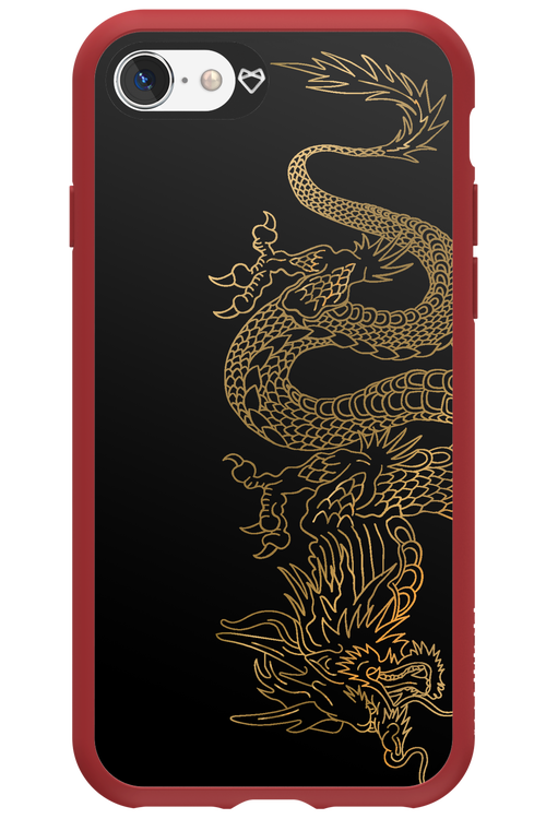 Gold Age - Apple iPhone SE 2020