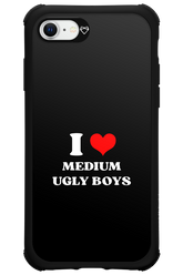I LOVE - Apple iPhone 7