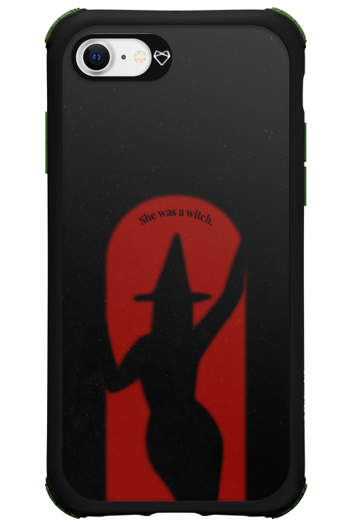 Witch Season - Apple iPhone SE 2020
