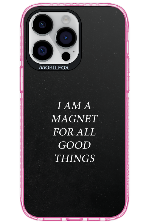 Magnet for Good 2.0 - Apple iPhone 14 Pro Max