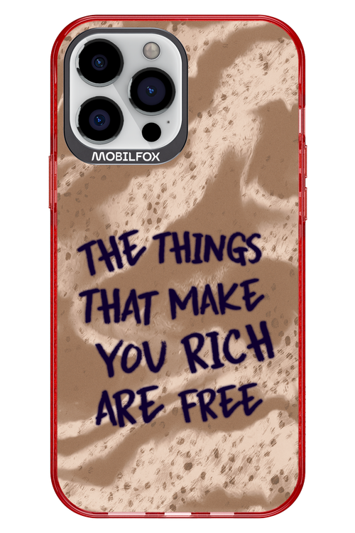 Free Things 2.0 - Apple iPhone 13 Pro Max