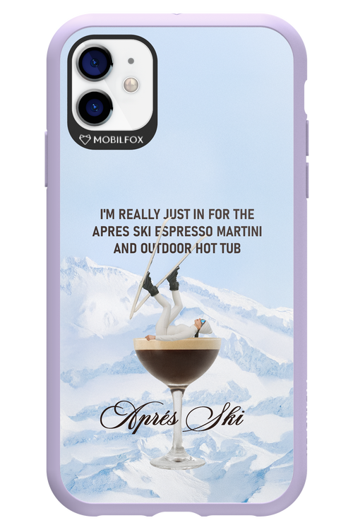 Espresso Martini Tub - Apple iPhone 11