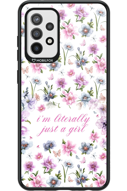 Just a girl 2.0 - Samsung Galaxy A72