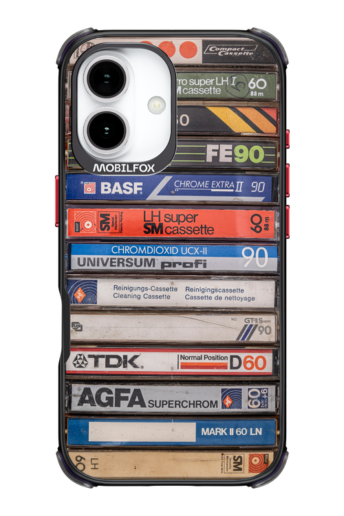 Retro Vibes 2.0 - Apple iPhone 17