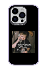 Create my money - Apple iPhone 14 Pro