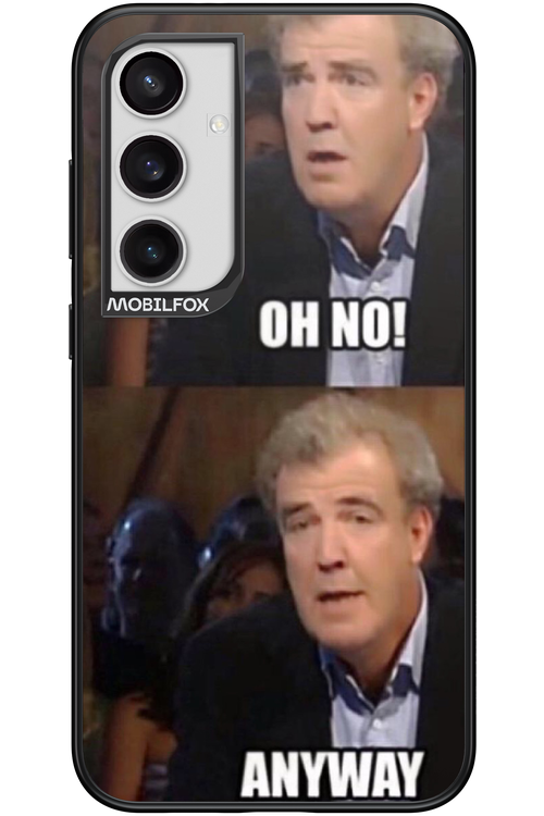 Clarkson Meme - Samsung Galaxy S24+