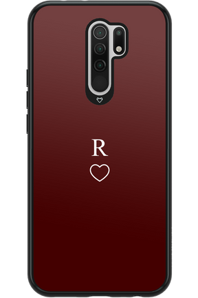 R Burgundia 2.0 - Xiaomi Redmi 9