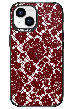 Lace Lover - Apple iPhone 15