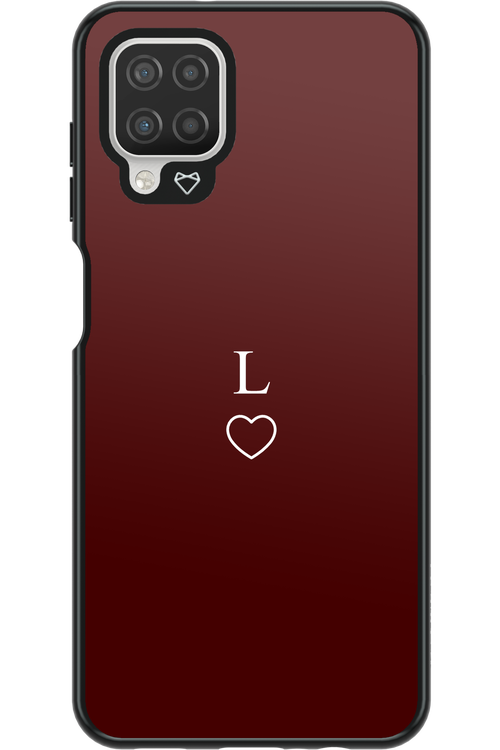 L Burgundia 2.0 - Samsung Galaxy A12